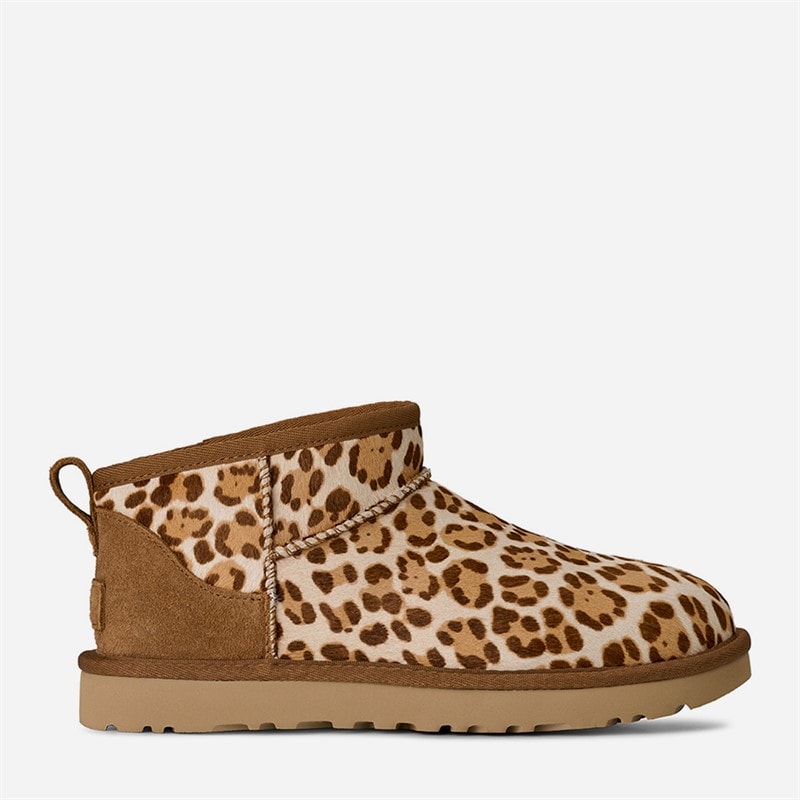 UGG® Womens Classic Ultra Mini Plains Boots Fjord