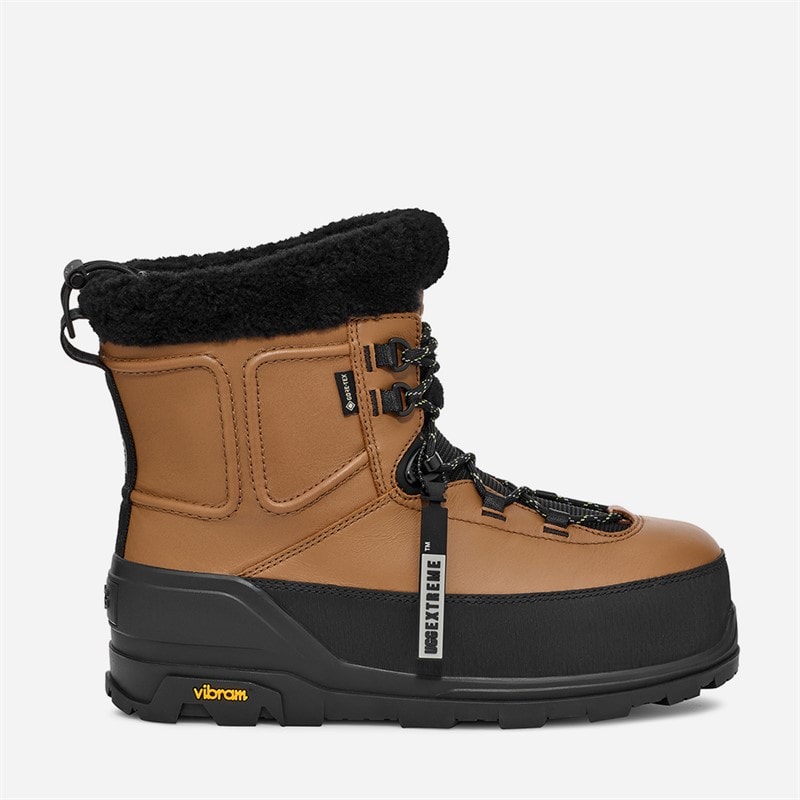UGG® Mens Shasta Mid Boots Chestnut