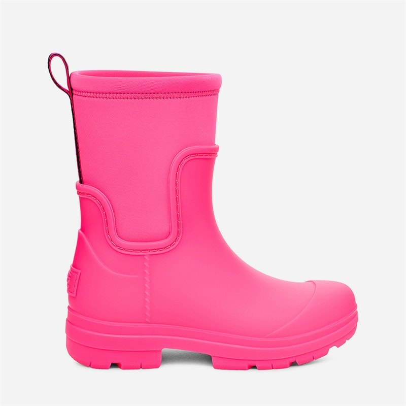 UGG® Girls Droplet Mid Boots Taupe Grey/Typhoon
