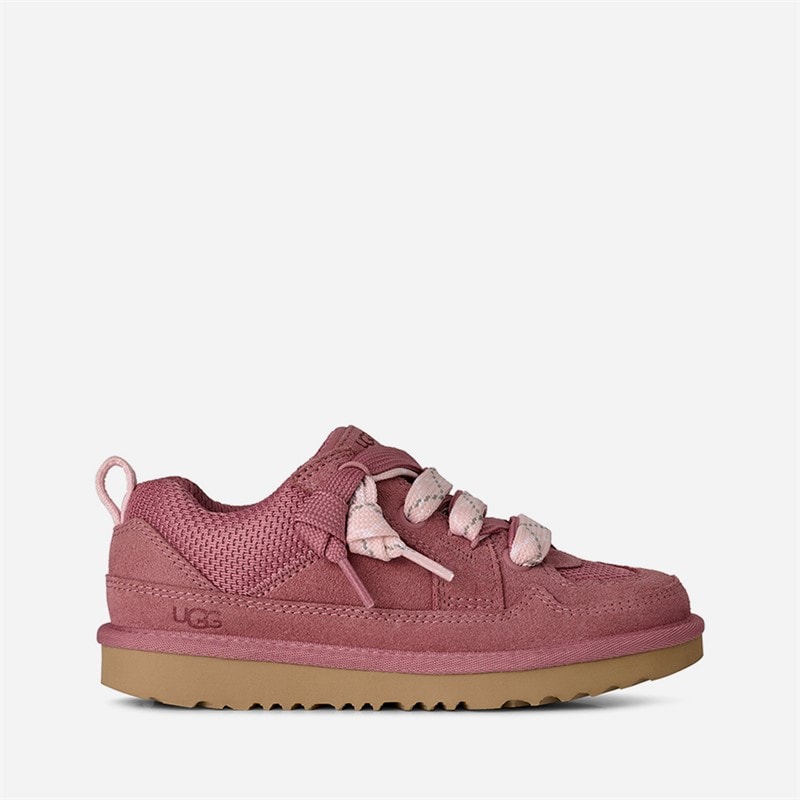 UGG® Girls Lo Lowmel Trainers Horizan Pink