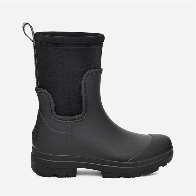 UGG® Kids Droplet Mid Boots Black