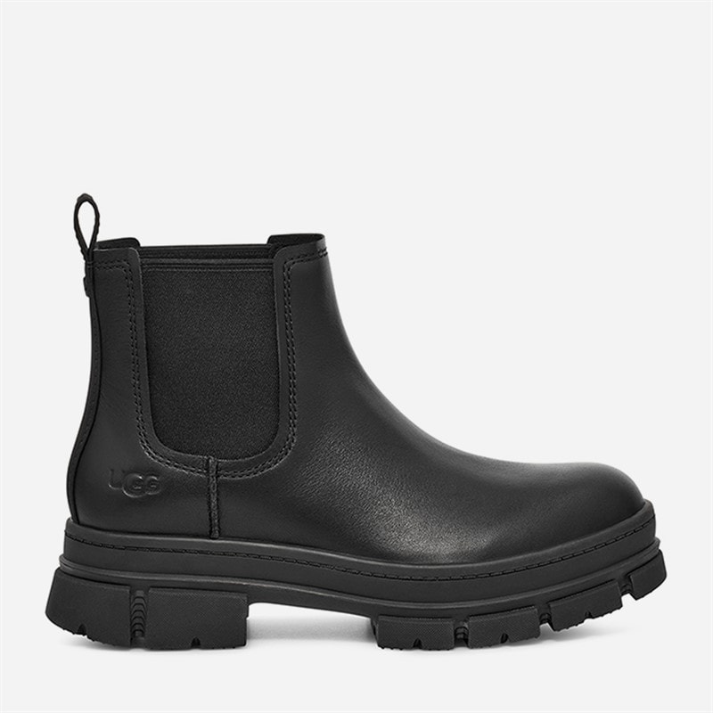 UGG® Womens Ashton Chelsea Boots Black