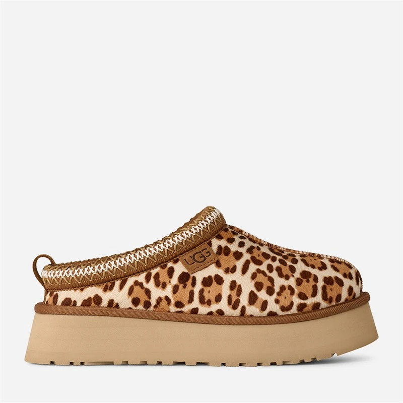 UGG® Womens Tazz Plains Slippers Fjord