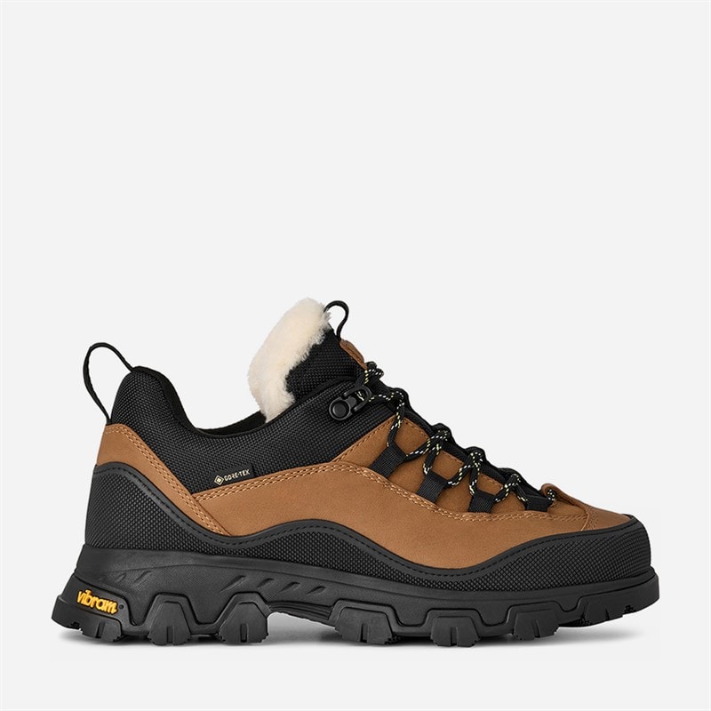 UGG® Womens Metrotrek Hiker Boots Chestnut