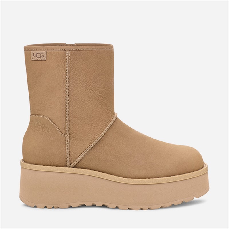 UGG® Womens Cityfunc Mid Boots Mustard Seed