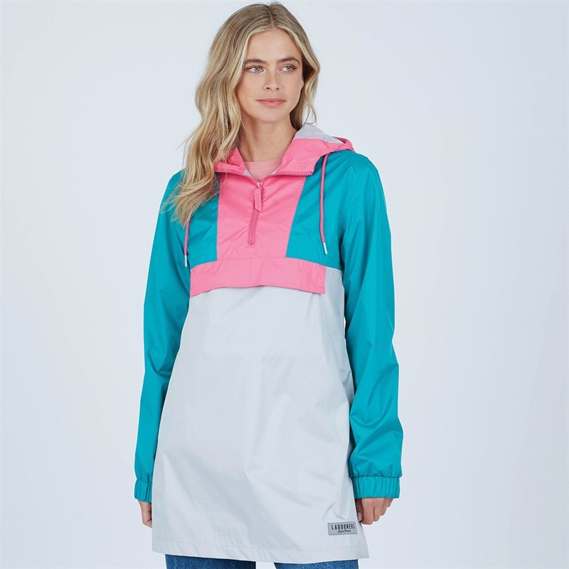 Lagooners Womens Robin Jacket Grey