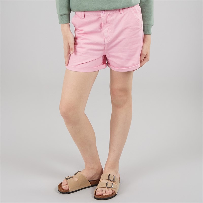 Lagooners Girls Bramble Shorts Pink
