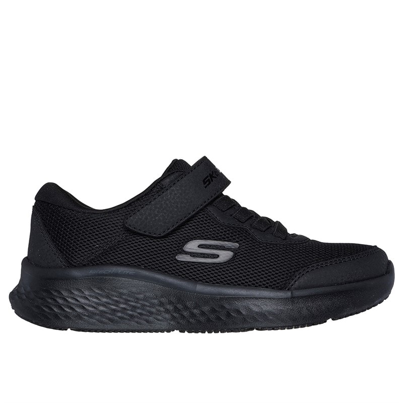SKECHERS Kids Skech-Lite Pro Trainers Black