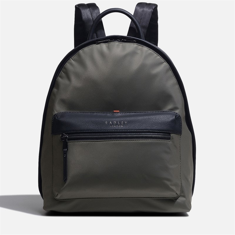 RADLEY Womens Clerkenwell Large Zip Around Backpack London Fog