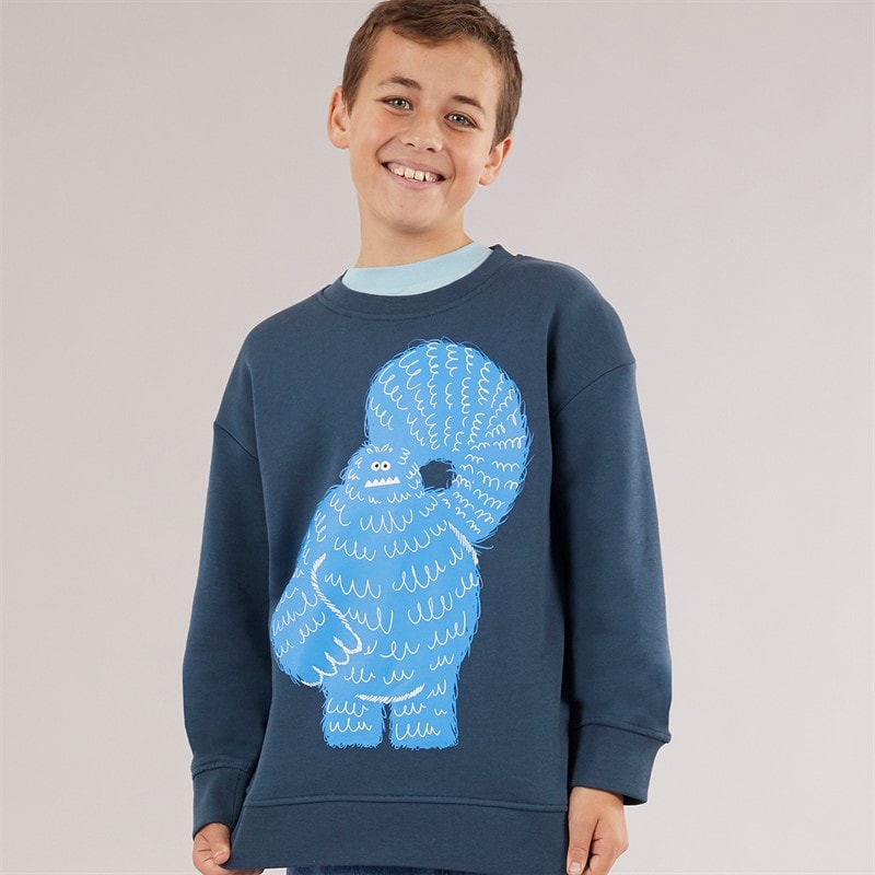 STELLA McCARTNEY Kids Sweatshirt Teal