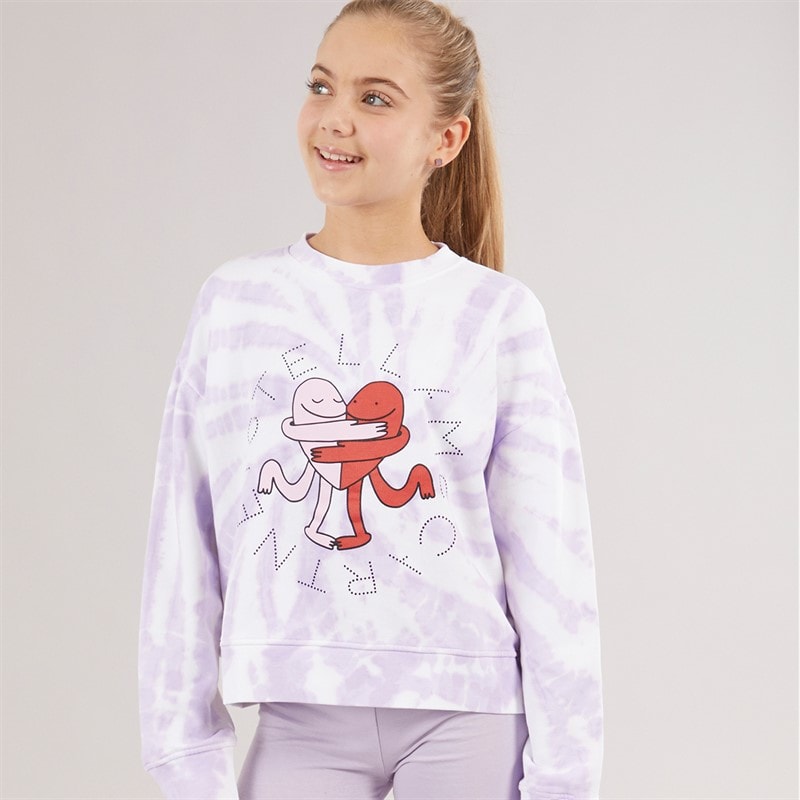 STELLA McCARTNEY Kids Sweatshirt Colourful