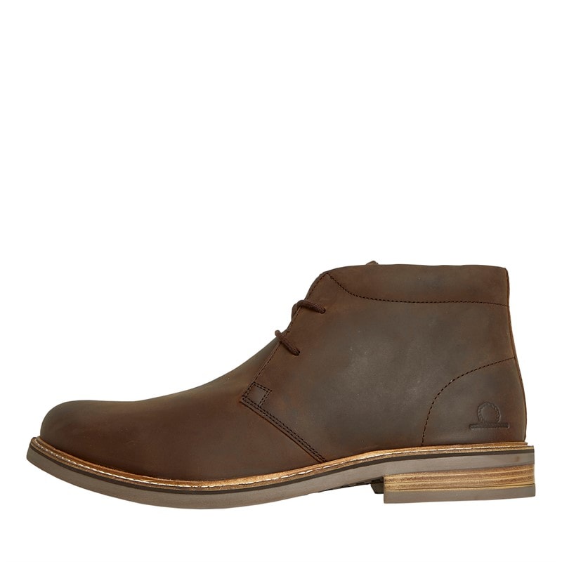 Chatham Marine Mens Malvern Boots Brown