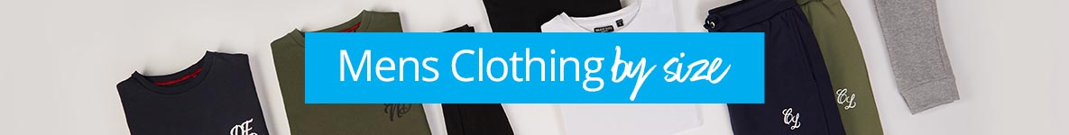 Mens Clothing
